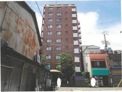 兵庫県尼崎市 出屋敷駅6分 マンション「グリーントピア21セレーノ尼崎」1,665万円の競売物件 #10