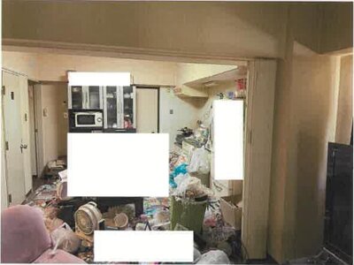 兵庫県尼崎市 立花駅9分 マンション「平田コーポ」308万円の競売物件 #6