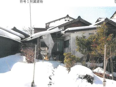 (値下げ) 兵庫県豊岡市 豊岡駅20分 戸建て 384万円の競売物件 #11