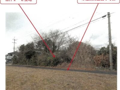 徳島県鳴門市 阿波大谷駅23分 土地 138万円の競売物件 #1