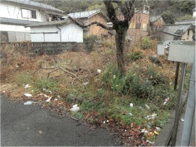 (値下げ) 徳島県阿南市 阿波橘駅19分 土地 254万円の競売物件 #3