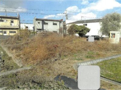 (値下げ) 徳島県吉野川市 阿波山川駅5分 土地 148万円の競売物件 #2