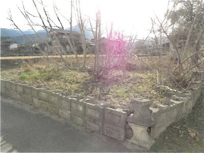 (値下げ) 徳島県吉野川市 阿波山川駅5分 土地 148万円の競売物件 #3