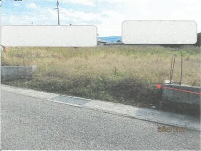 (値下げ) 徳島県吉野川市 鴨島駅7分 土地 784万円の競売物件 #1