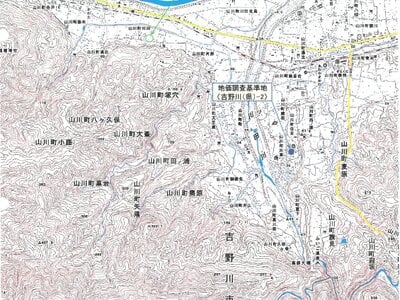 徳島県吉野川市 川田駅11分 戸建て 289万円の競売物件 #1