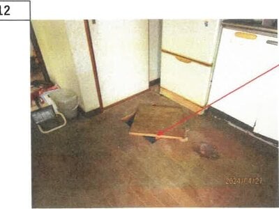 徳島県吉野川市 川田駅11分 戸建て 289万円の競売物件 #11