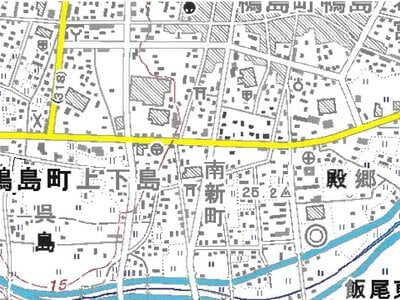 徳島県吉野川市 鴨島駅19分 戸建て 1,190万円の競売物件 #14