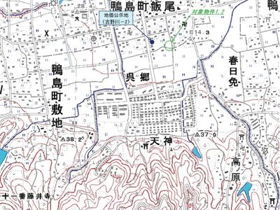 徳島県吉野川市 鴨島駅19分 戸建て 1,190万円の競売物件 #15