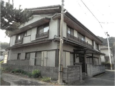 (値下げ) 徳島県阿南市 桑野駅25分 戸建て 150万円の競売物件 #1
