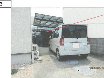 徳島県徳島市 鮎喰駅18分 戸建て 995万円の競売物件 #2