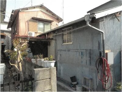 (値下げ) 徳島県徳島市 徳島駅16分 戸建て 313万円の競売物件 #1