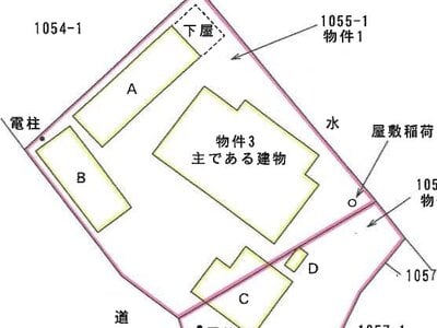 群馬県利根郡みなかみ町 上毛高原駅11分 戸建て 510万円の競売物件 #16