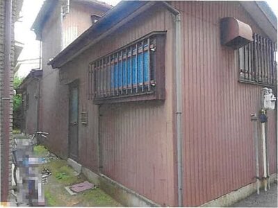 東京都墨田区 堀切駅5分 戸建て 631万円の競売物件 #1