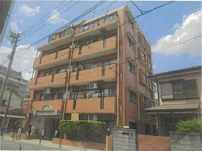 東京都板橋区 本蓮沼駅9分 マンション「ライオンズマンションときわ台」1,338万円の競売物件 #1