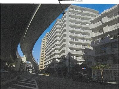 東京都板橋区 板橋区役所前駅2分 マンション「板橋ハイタウン」2,693万円の競売物件 #1