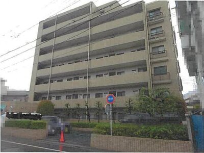 東京都葛飾区 鐘ヶ淵駅11分 マンション「ワコーレ堀切菖蒲園」1,845万円の競売物件 #1