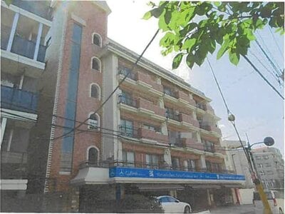 東京都江戸川区 江戸川駅4分 マンション「リバーサイドマンション江戸川」1,056万円の競売物件 #1