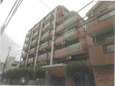 東京都板橋区 志村坂上駅5分 マンション「エクセレントシティ小豆沢」2,862万円の競売物件 #1