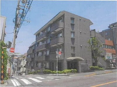 東京都大田区 長原駅10分 マンション「オークヒルズ上池台」1,466万円の競売物件 #1
