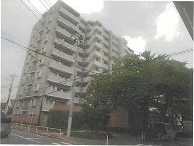 東京都板橋区 西台駅3分 マンション「西台パーク・ホームズ」4,154万円の競売物件 #1