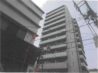 東京都板橋区 中板橋駅3分 マンション「VERXEED中板橋」1,719万円の競売物件 #1