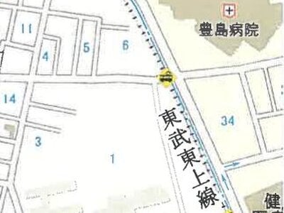 東京都板橋区 中板橋駅3分 マンション「VERXEED中板橋」1,719万円の競売物件 #6