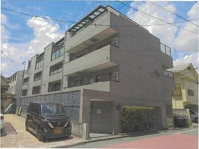 東京都世田谷区 池尻大橋駅6分 マンション「ルーブル池尻大橋」863万円の競売物件 #1