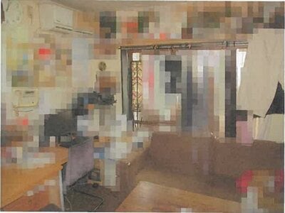 東京都世田谷区 池尻大橋駅6分 マンション「ルーブル池尻大橋」863万円の競売物件 #2