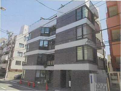 東京都渋谷区 幡ヶ谷駅9分 マンション「ビューパレー新宿新都心」1,820万円の競売物件 #1
