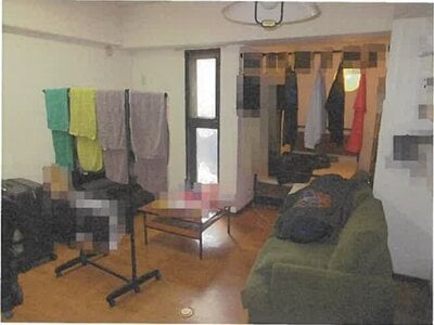 東京都渋谷区 幡ヶ谷駅9分 マンション「ビューパレー新宿新都心」1,820万円の競売物件 #2