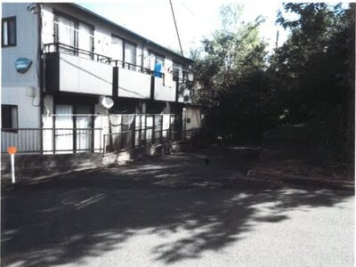 (値下げ) 神奈川県秦野市 東海大学前駅18分 土地 42万円の競売物件 #1