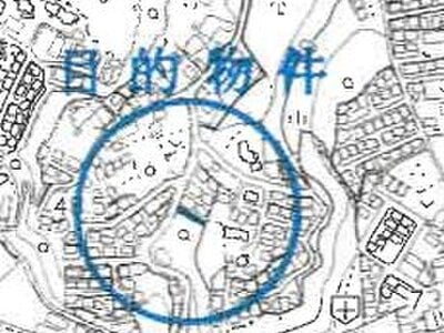 (値下げ) 神奈川県秦野市 東海大学前駅18分 土地 42万円の競売物件 #4