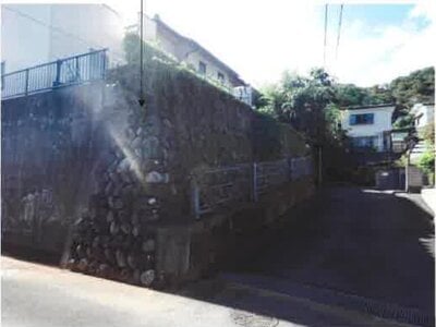 (値下げ) 神奈川県秦野市 東海大学前駅23分 土地 11万円の競売物件 #1