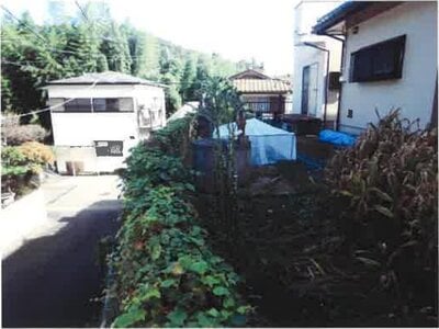 (値下げ) 神奈川県秦野市 東海大学前駅23分 土地 11万円の競売物件 #4