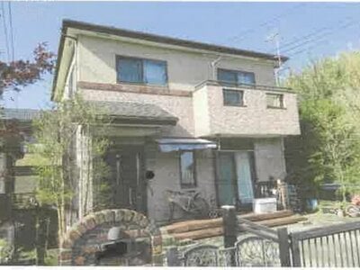 神奈川県伊勢原市 伊勢原駅 戸建て 907万円の競売物件 #1