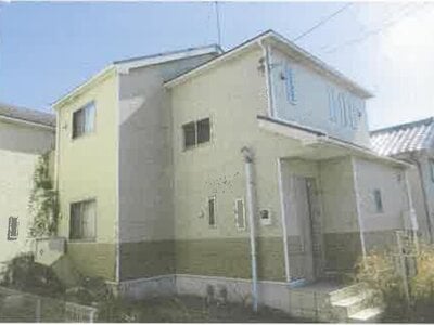 神奈川県足柄上郡開成町 松田駅12分 戸建て 1,033万円の競売物件 #1
