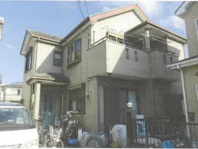 神奈川県厚木市 本厚木駅24分 戸建て 1,147万円の競売物件 #1