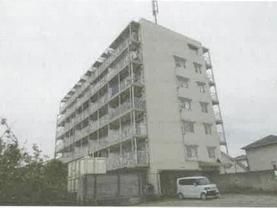 神奈川県秦野市 渋沢駅13分 マンション「秦野ダイヤモンドマンション」415万円の競売物件 #1