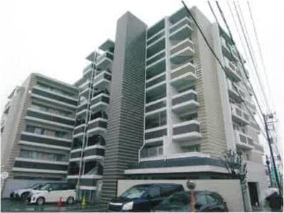神奈川県厚木市 相武台下駅 マンション「ライフレビュー本厚木フォートレス」1,347万円の競売物件 #1