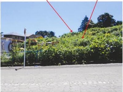 (値下げ) 神奈川県足柄下郡湯河原町 真鶴駅10分 農地 1,699万円の競売物件 #1