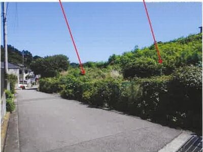 (値下げ) 神奈川県足柄下郡湯河原町 真鶴駅10分 農地 1,699万円の競売物件 #3