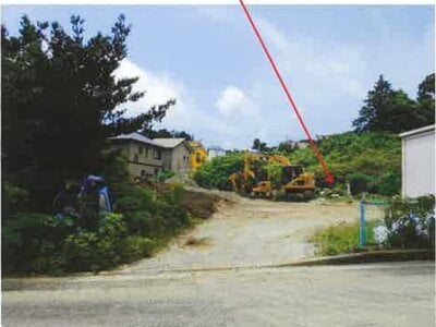 (値下げ) 神奈川県足柄下郡湯河原町 真鶴駅10分 農地 1,699万円の競売物件 #8