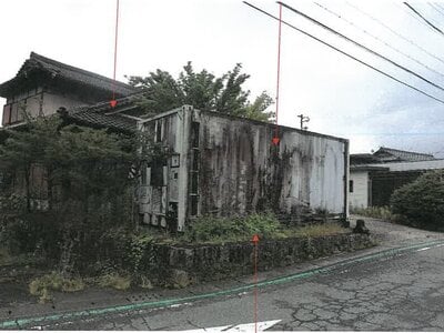 岐阜県中津川市 中津川駅8分 戸建て 810万円の競売物件 #1