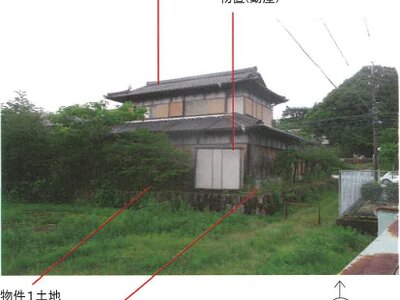 岐阜県中津川市 中津川駅8分 戸建て 810万円の競売物件 #27