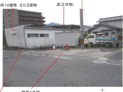 岐阜県中津川市 中津川駅8分 戸建て 810万円の競売物件 #30