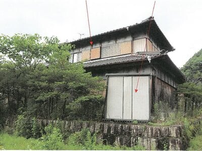 岐阜県中津川市 中津川駅8分 戸建て 810万円の競売物件 #5