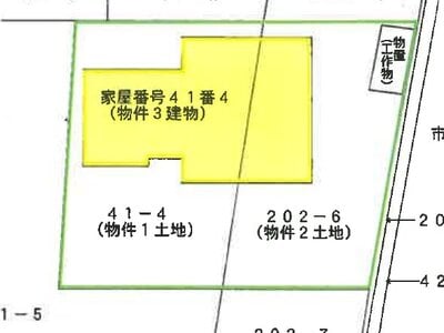 青森県十和田市 小川原駅 戸建て 113万円の競売物件 #1