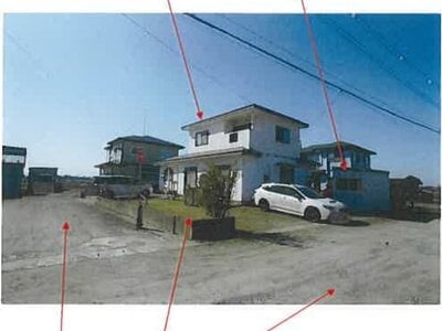 青森県十和田市 小川原駅 戸建て 113万円の競売物件 #4