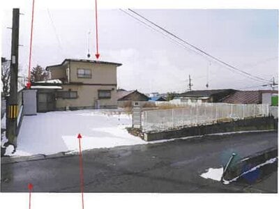 青森県八戸市 鮫駅8分 戸建て 55万円の競売物件 #2