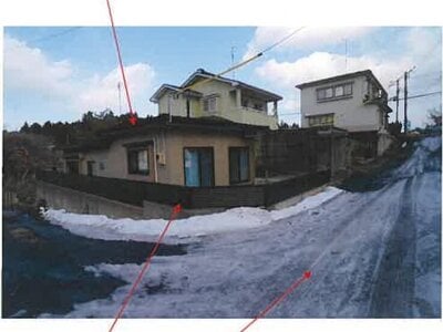 青森県八戸市 本八戸駅 戸建て 230万円の競売物件 #1